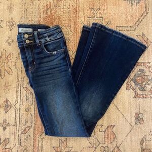 KanCan High Rise Flair Jeans